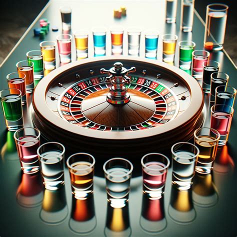 roulette wheel shot game|The Rules of Shot Roulette Drinking Game .